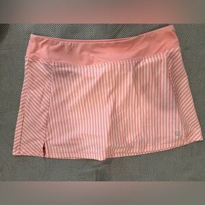 File tennis skirt